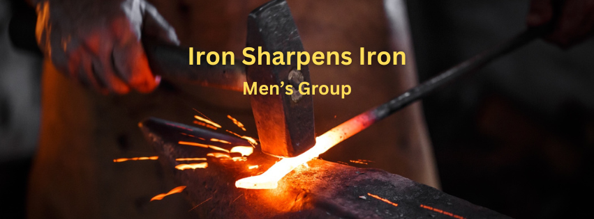 Iron Sharpens Iron Men’s Group